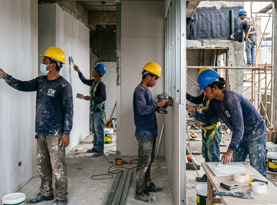Civil Works