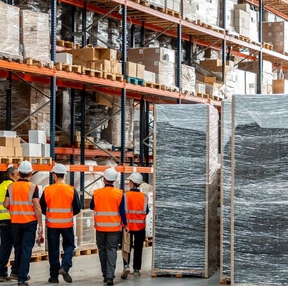Warehouse Management