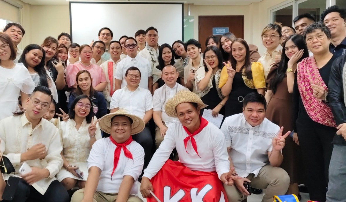 Monthly themed General Assembly