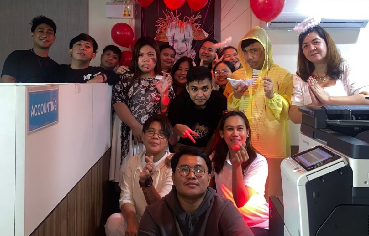 Halloween Event