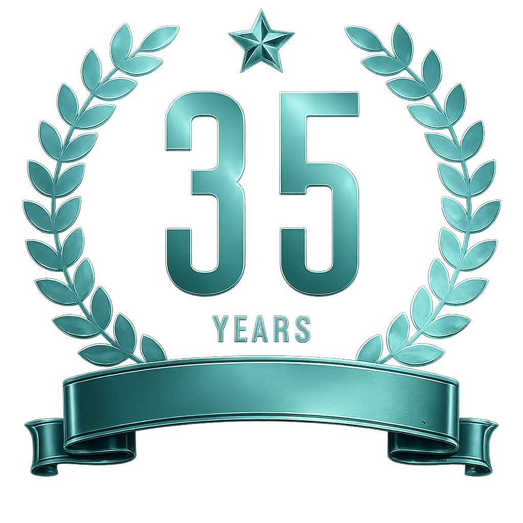 35 Years