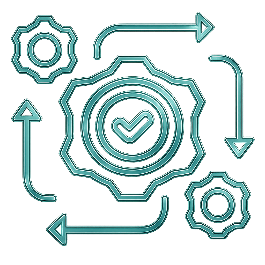 Structured Operations