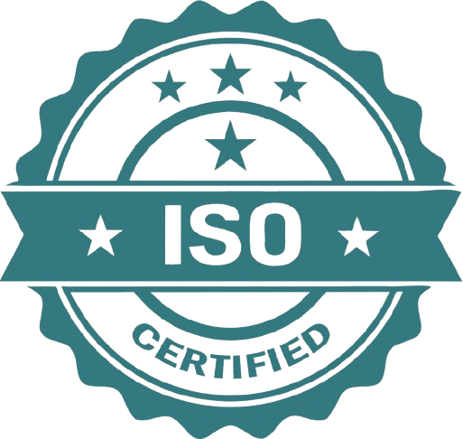 ISO 9001:2015 Certified